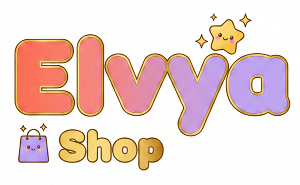 Elvya Shop Logo